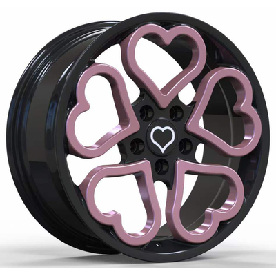 17“ de Gesmede Randen van Hartwielen Monoblock voor Mini Cooper S