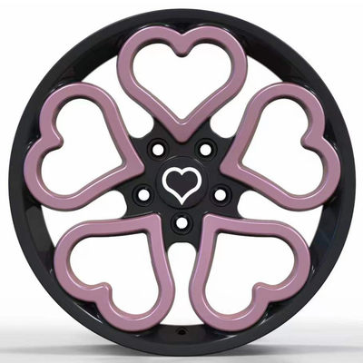 17“ de Gesmede Randen van Hartwielen Monoblock voor Mini Cooper S