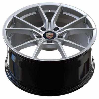 20“ Strookoem Ontwerp Gesmede Wielen voor Porsche 718