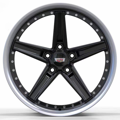 18“ Diepe Schotel 2 stukken Gesmede Wielen voor Cadillac-ATS