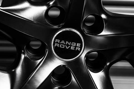 RANGE ROVER-TYPE 52 RS Gesmede Wielen 23 van SPORTmonoblock Khan“