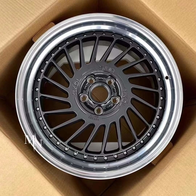 De Schotel van de de Randenakte van SKÖL SK10 3 Stukken Gesmede Wielen voor Porsche 911 992 997 GTS