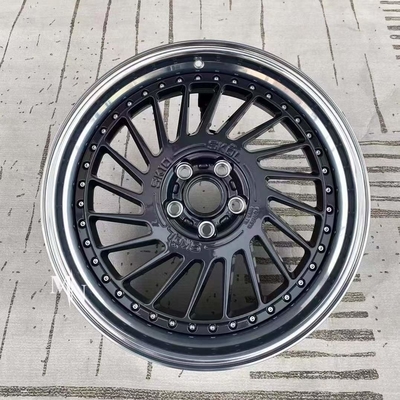 De Schotel van de de Randenakte van SKÖL SK10 3 Stukken Gesmede Wielen voor Porsche 911 992 997 GTS