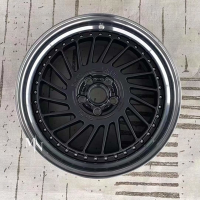 De Schotel van de de Randenakte van SKÖL SK10 3 Stukken Gesmede Wielen voor Porsche 911 992 997 GTS