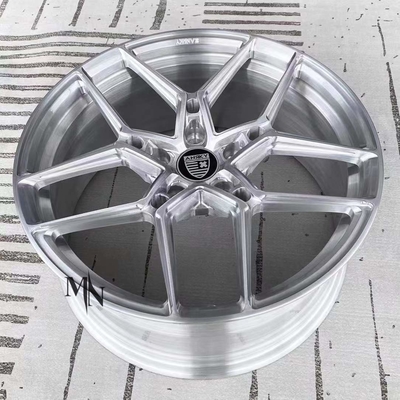 Anrky S1-X4 Monoblock Gesmede Wielen voor Porsche 992 TT-S Kaaiman GT4 GT3 RS Lamborghini Urus Mercedes Benz G63