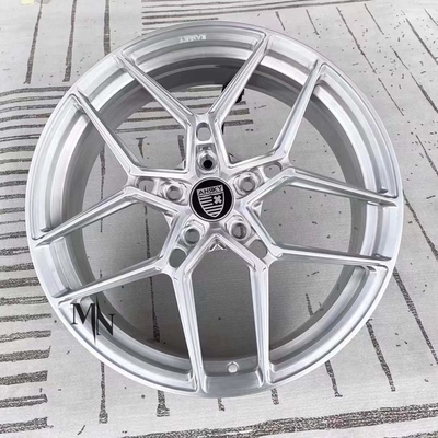 Anrky S1-X4 Monoblock Gesmede Wielen voor Porsche 992 TT-S Kaaiman GT4 GT3 RS Lamborghini Urus Mercedes Benz G63