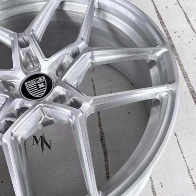 Anrky S1-X4 Monoblock Gesmede Wielen voor Porsche 992 TT-S Kaaiman GT4 GT3 RS Lamborghini Urus Mercedes Benz G63