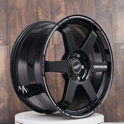 Volk Racing Te37 Ultra Large PCD gesmede wielen Diamond Dark Gunmetal