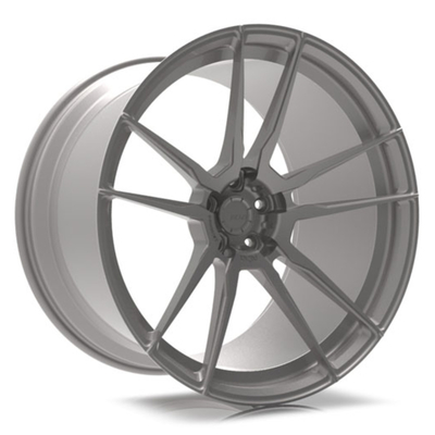 De REEKSadv.1 Geborstelde Monoblock Gesmede Wielen van Cs van ADV5.2 M.V1 voor BMW F10
