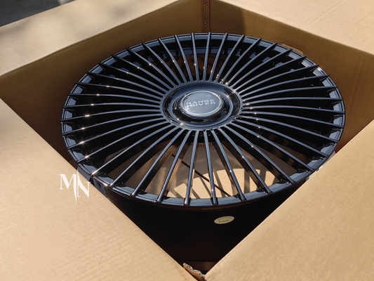 24“ de Gesmede Wielen van Vossen S17-16 voor Range Rover