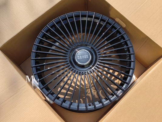 24“ de Gesmede Wielen van Vossen S17-16 voor Range Rover