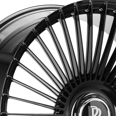 24“ de Gesmede Wielen van Vossen S17-16 voor Range Rover