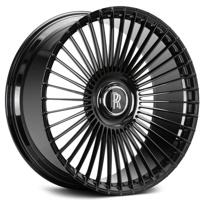 24“ de Gesmede Wielen van Vossen S17-16 voor Range Rover