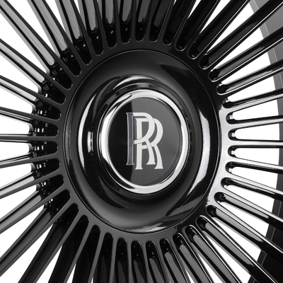 24“ de Gesmede Wielen van Vossen S17-16 voor Range Rover