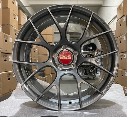 Gesmede de Legeringswielen van BBS omwenteling-7 voor de Douanegrootte van BMW M2 M4