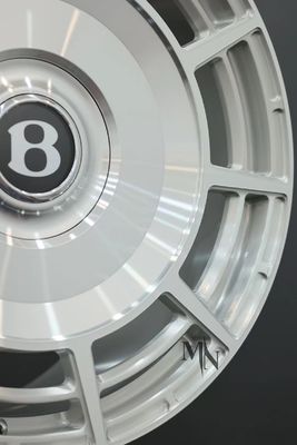 Bentley Bentayga 22 23 24 Inch Aftermarket Custom Gesmede Auto Wielen