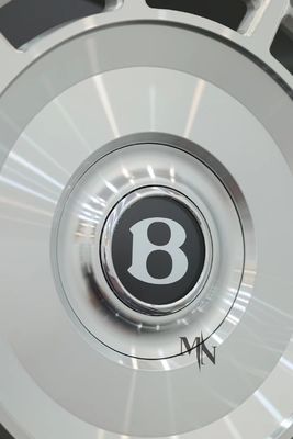 Bentley Bentayga 22 23 24 Inch Aftermarket Custom Gesmede Auto Wielen