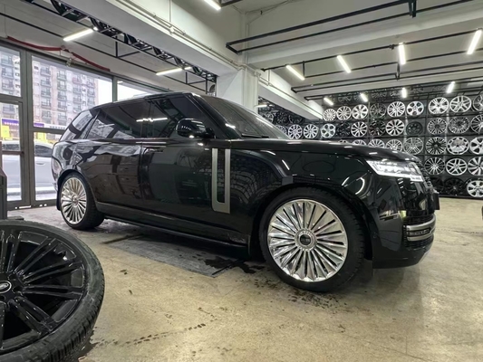 23 Inch Forge Auto Wheels voor Range Rover Sport Velar 2022 2023 Modellen