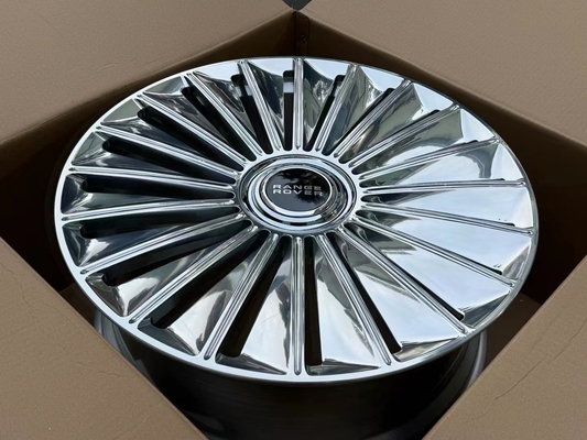 23 Inch Forge Auto Wheels voor Range Rover Sport Velar 2022 2023 Modellen