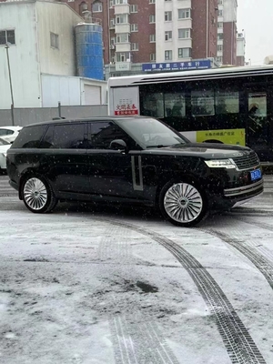 23 Inch Forge Auto Wheels voor Range Rover Sport Velar 2022 2023 Modellen