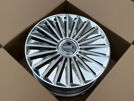 23 Inch Forge Auto Wheels voor Range Rover Sport Velar 2022 2023 Modellen