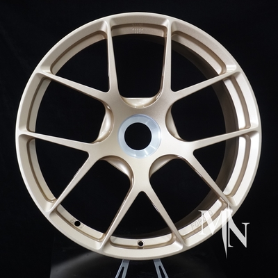 BBS FI R Centerslot wielen voor 991 GT3 Custom gesmeed velgen
