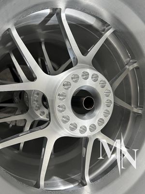 BBS FI R Centerslotwielen voor 991 992 GT3 GT3RS