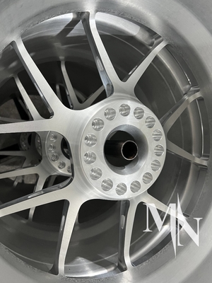 BBS FI R Centerslot wielen voor 991 GT3 Custom gesmeed velgen