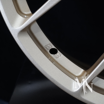 BBS FI R Centerslot wielen voor 991 GT3 Custom gesmeed velgen