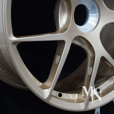 BBS FI R Centerslotwielen voor 991 992 GT3 GT3RS