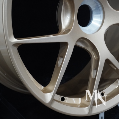 BBS FI R Centerslot wielen voor 991 GT3 Custom gesmeed velgen