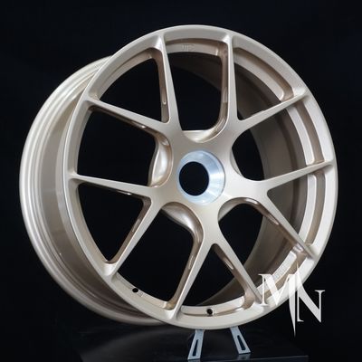 BBS FI R Centerslotwielen voor 991 992 GT3 GT3RS