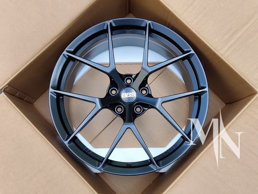 BBS FI R Satin Black Velgen Velgen
