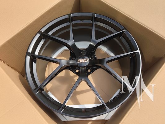 BBS FI R Satin Black Velgen Velgen