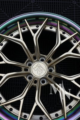 Nissan GTR Sport R33 R35 350Z 370Z 19 20 21 22 Inch Custom gesmeed auto wielen velgen OEM