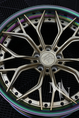 Nissan GTR Sport R33 R35 350Z 370Z 19 20 21 22 Inch Custom gesmeed auto wielen velgen OEM