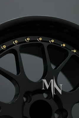 18' Deep Dish 2 Piece Gesmeed Wielen Voor Toyota Supra MKV MK5 MK4 MK3
