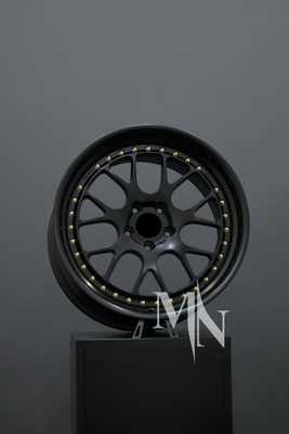 18' Deep Dish 2 Piece Gesmeed Wielen Voor Toyota Supra MKV MK5 MK4 MK3