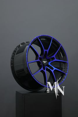 Volk Racing Rays G025 Blauwe wielen 18 19 20 inch 5x120 Custom gesmeed velgen voor BMW FK8