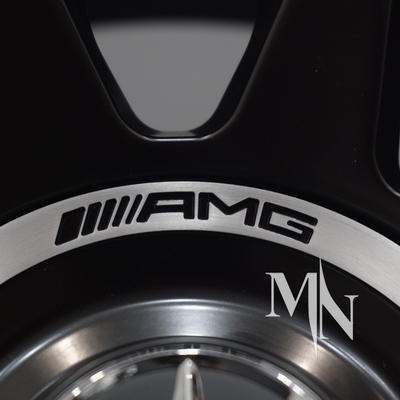 Mercedes AMG Wielen SL500 SL55 SL63 SL65 R129 Aanpassingswielen Velgen