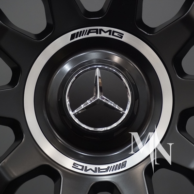 Mercedes AMG Wielen SL500 SL55 SL63 SL65 R129 Aanpassingswielen Velgen