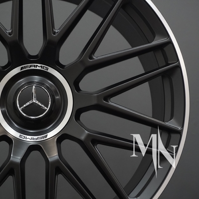 Mercedes AMG Wielen SL500 SL55 SL63 SL65 R129 Aanpassingswielen Velgen