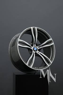 5x120 19 20 21 22 inch Custom gesmeed BMW 343M M6 Wielen velgen te koop