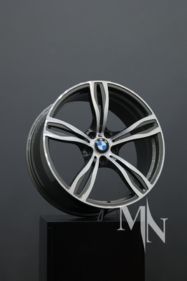 5x120 19 20 21 22 inch Custom gesmeed BMW 343M M6 Wielen velgen te koop