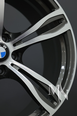 5x120 19 20 21 22 inch Custom gesmeed BMW 343M M6 Wielen velgen te koop