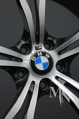 5x120 19 20 21 22 inch Custom gesmeed BMW 343M M6 Wielen velgen te koop