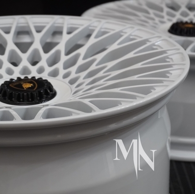 Op maat gesmeed velgen van legering velgen voor Lamborghini Huracan Gallardo Aventador Urus Diablo Murcielago