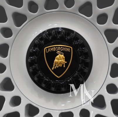 Op maat gesmeed velgen van legering velgen voor Lamborghini Huracan Gallardo Aventador Urus Diablo Murcielago
