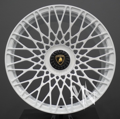 Op maat gesmeed velgen van legering velgen voor Lamborghini Huracan Gallardo Aventador Urus Diablo Murcielago