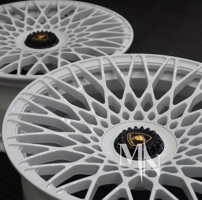 Op maat gesmeed velgen van legering velgen voor Lamborghini Huracan Gallardo Aventador Urus Diablo Murcielago